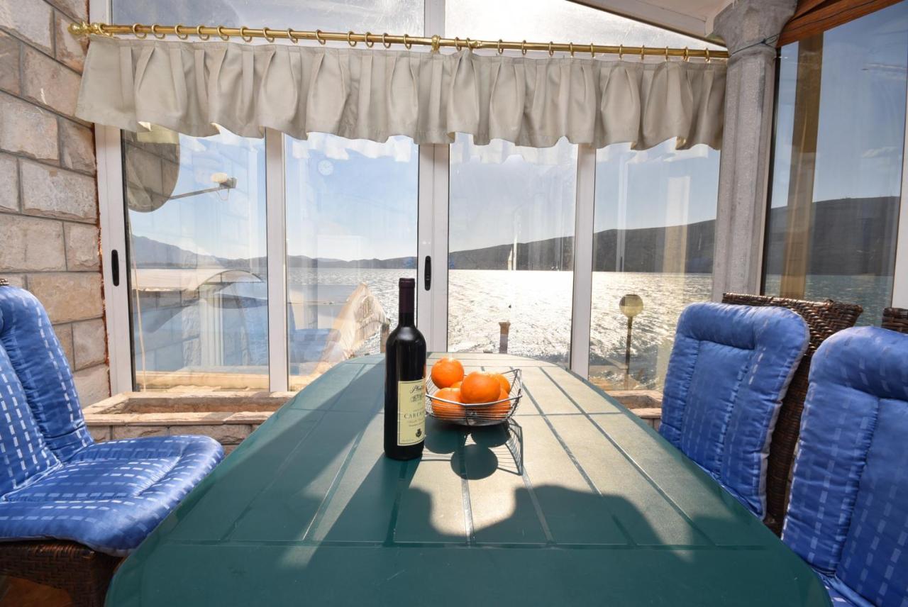 Seaside House Villa Herceg Novi Ngoại thất bức ảnh