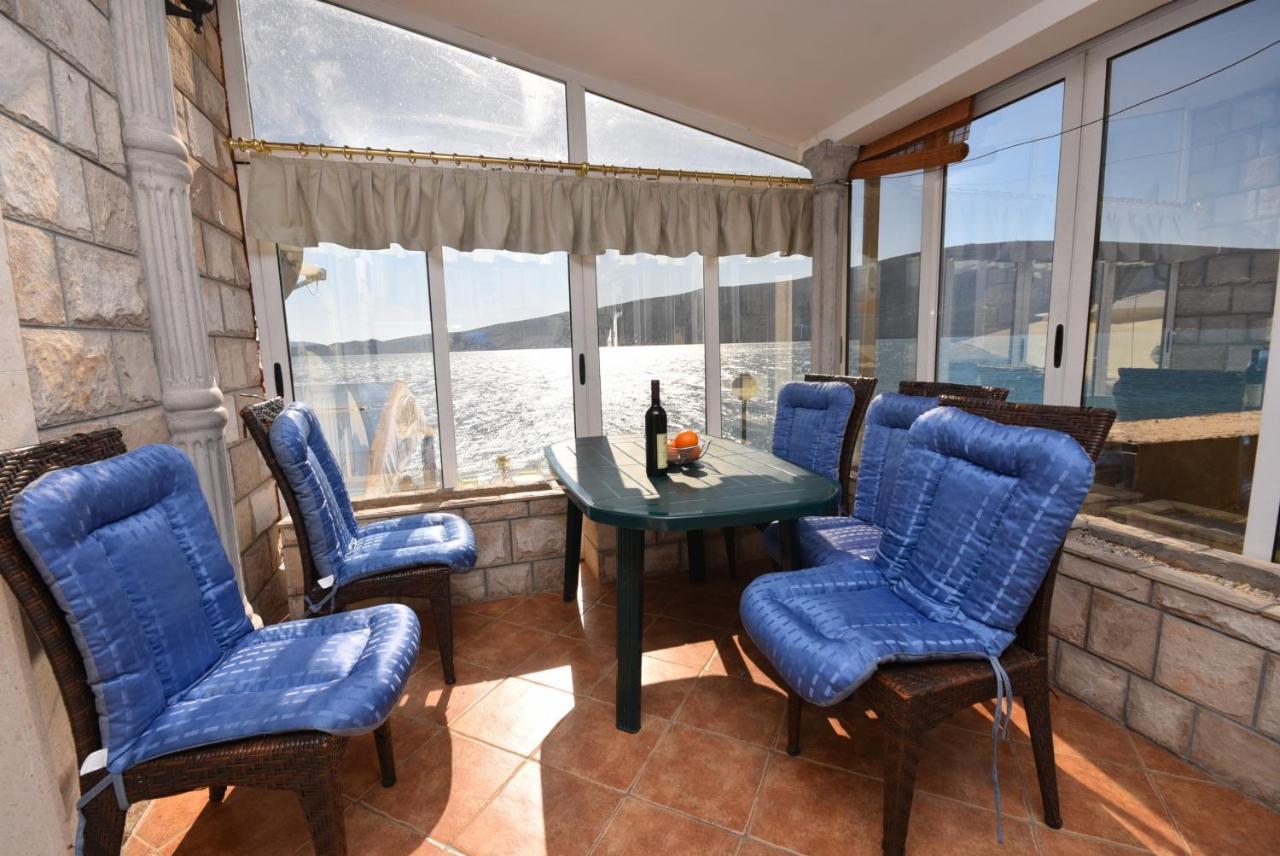 Seaside House Villa Herceg Novi Ngoại thất bức ảnh