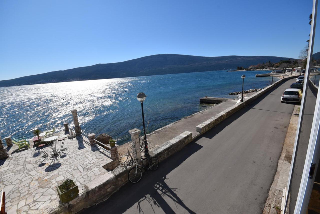 Seaside House Villa Herceg Novi Ngoại thất bức ảnh