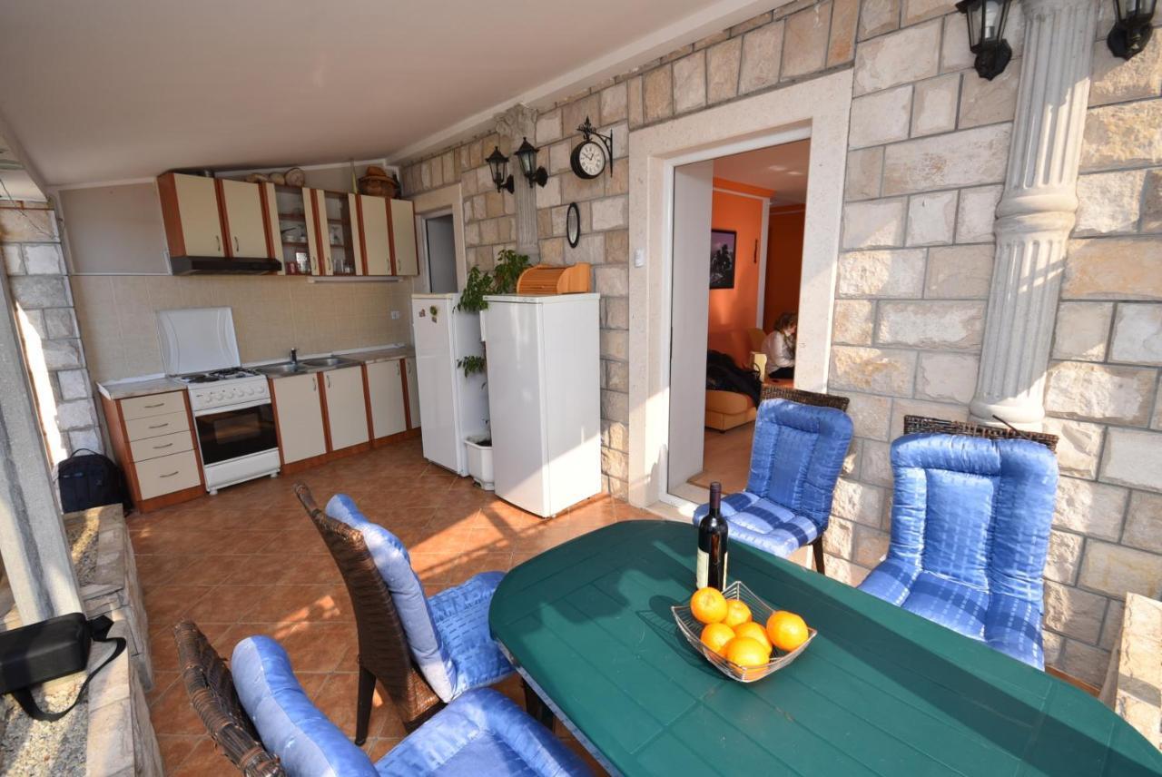 Seaside House Villa Herceg Novi Ngoại thất bức ảnh