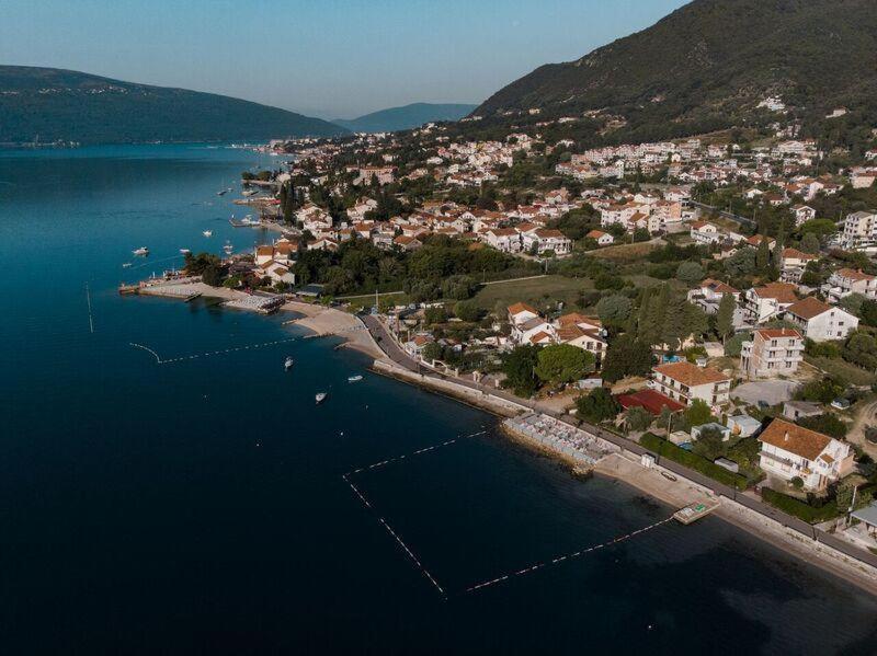Seaside House Villa Herceg Novi Ngoại thất bức ảnh