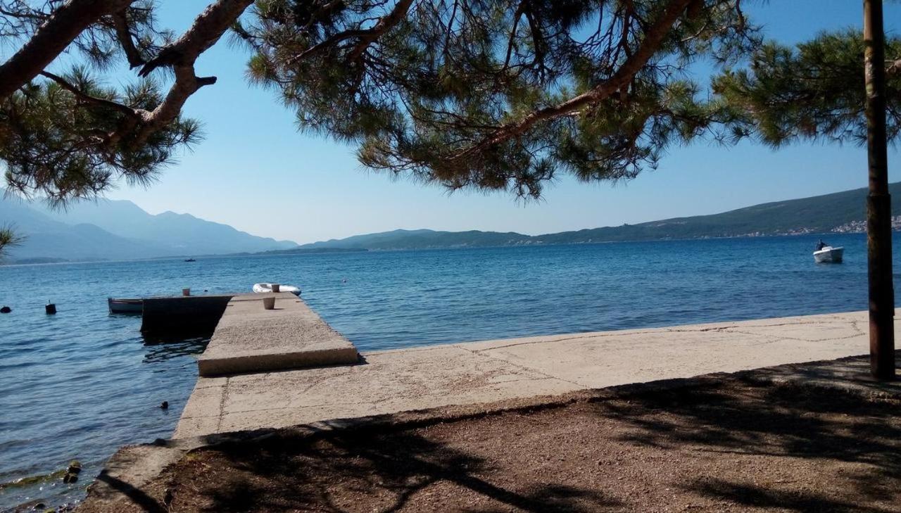 Seaside House Villa Herceg Novi Ngoại thất bức ảnh