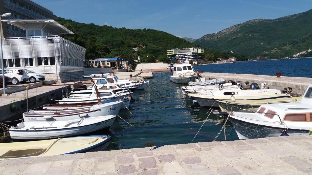 Seaside House Villa Herceg Novi Ngoại thất bức ảnh