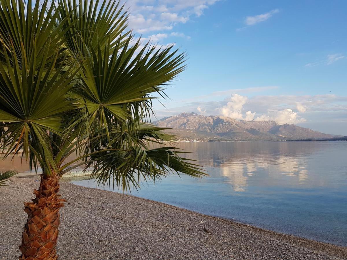 Seaside House Villa Herceg Novi Ngoại thất bức ảnh