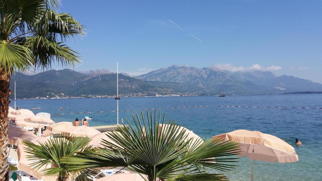 Seaside House Villa Herceg Novi Ngoại thất bức ảnh